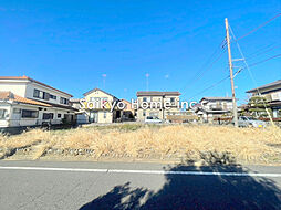 【自宅送迎可能】昭島市緑町2丁目　建築条件付き売地　全3区画