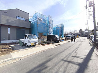 【ご成約プレゼント対象物件・複数物件まとめて観覧可】三鷹市北野2丁目　新築分譲住宅　全11棟 その他