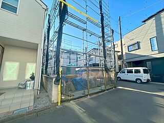 【ご成約プレゼント対象物件・複数物件まとめて観覧可】立川市一番町1丁目　新築分譲住宅　全1棟 その他