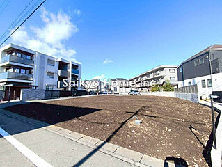 【ご成約プレゼント対象物件・複数物件まとめて観覧可能】福生市大字熊川　新築分譲住宅　全4棟 外観