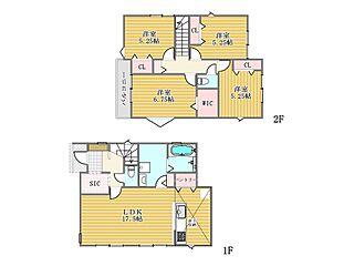 【ご成約プレゼント対象物件・複数物件まとめて観覧可能】福生市大字熊川　新築分譲住宅　全4棟 その他
