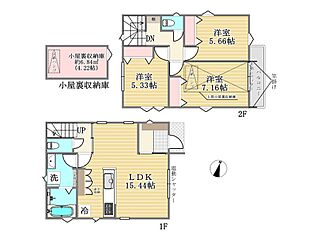 【ご成約プレゼント対象物件・複数物件まとめて観覧可】立川市栄町3丁目　新築分譲住宅　全5棟 その他