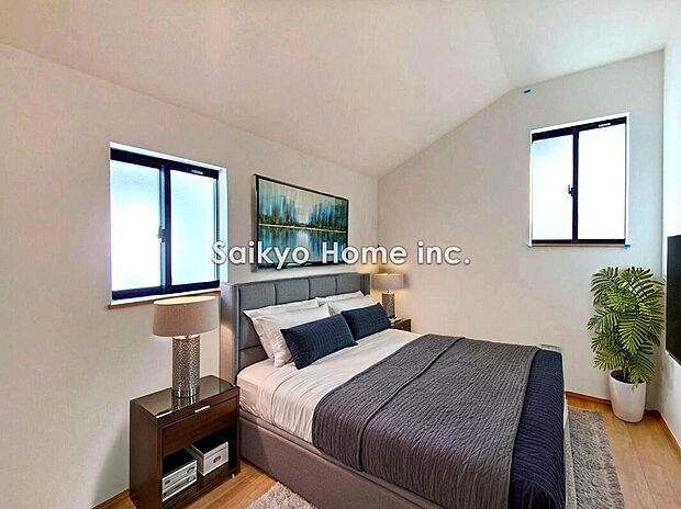 居室※家具等はCG加工しております