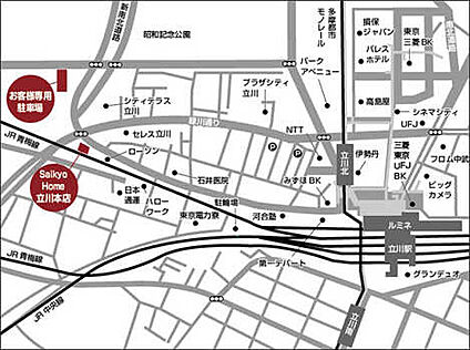 案内図