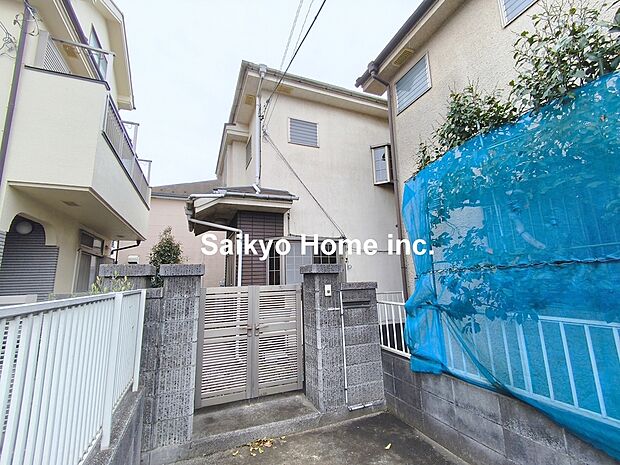 現地写真※古屋あり