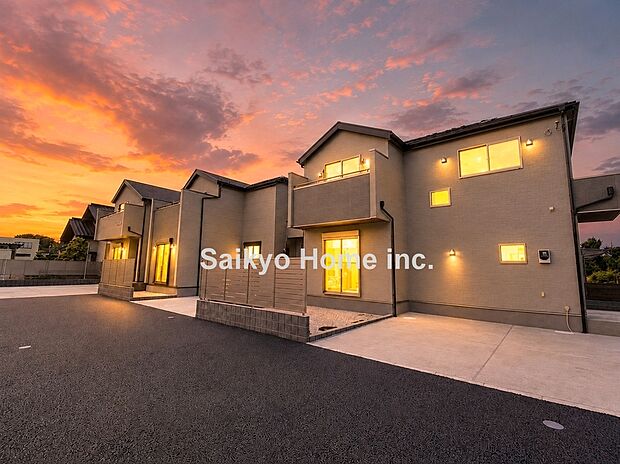 現地外観