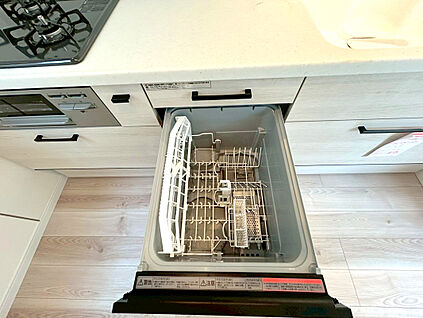 ビルトイン食洗機