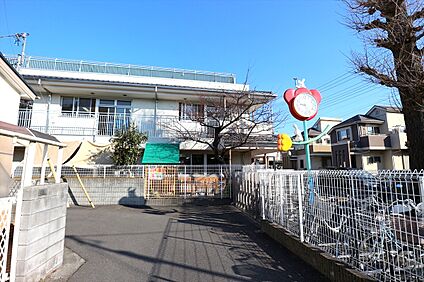 光明第二保育園 470m