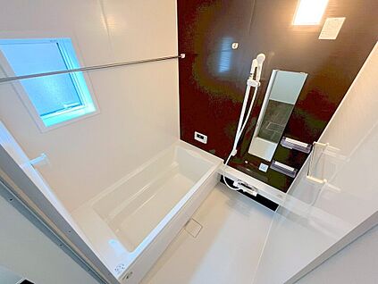 【1坪タイプバスルーム】