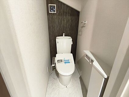 【温水洗浄便座】