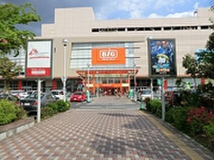 ザ・ビック昭島店 1580ｍ