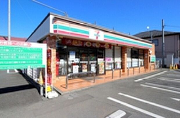セブンイレブン立川柏町4丁目店