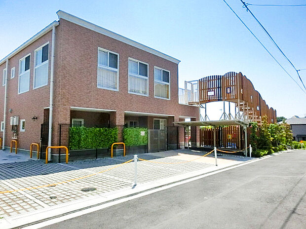 まなびの森保育園武蔵小金井(約403m)