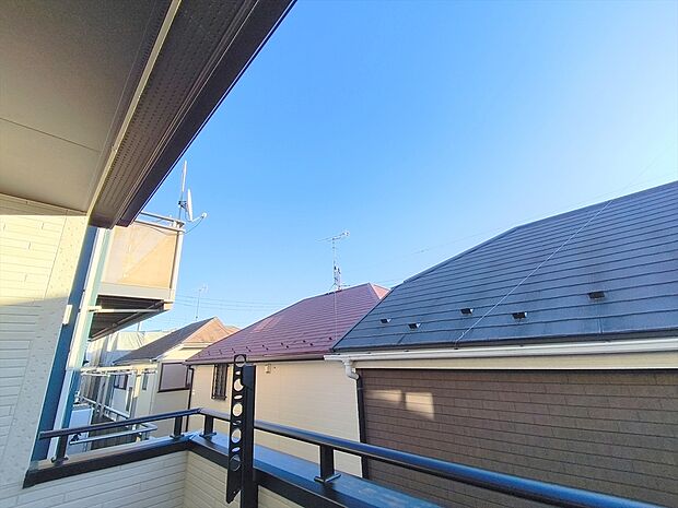 【眺望】現地からの眺望