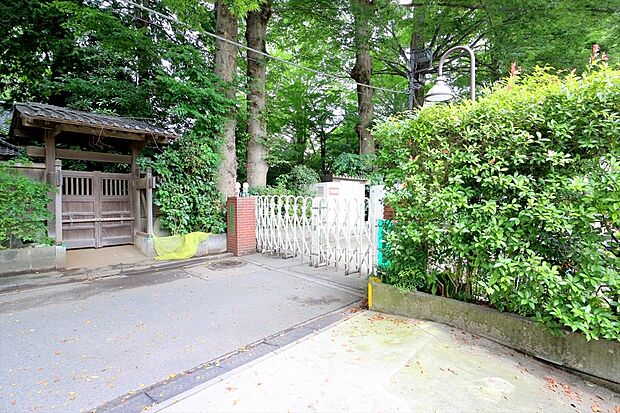 神明保育園(約380m)