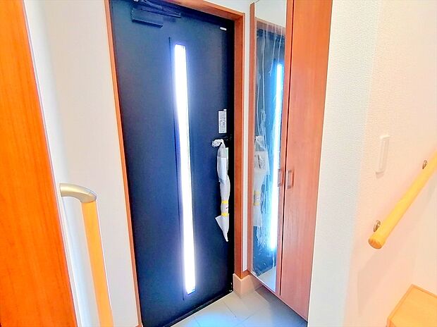 【玄関】施工例