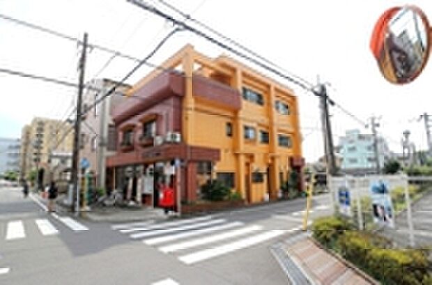 日野旭が丘郵便局(約1,160m)