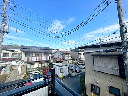 眺望
