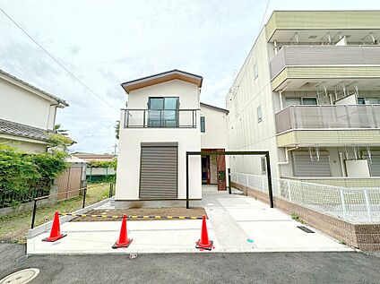 現地外観写真