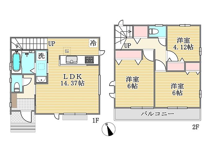 A号棟
