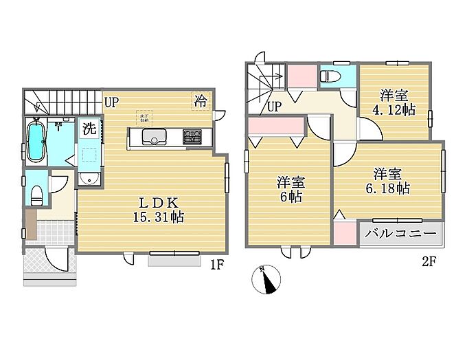 B号棟(成約済)