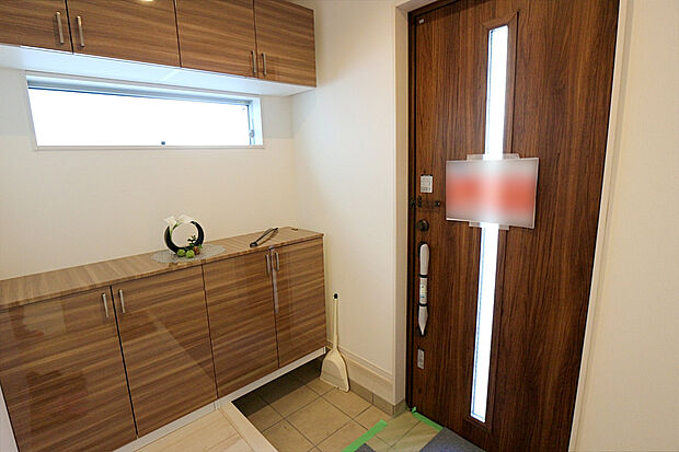 【玄関】施工例