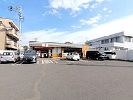 セブンイレブン日野神明４丁目店 205ｍ