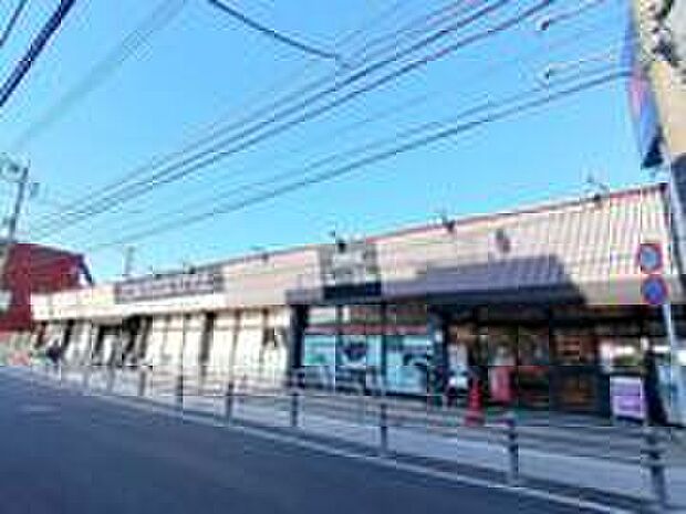 イオンフードスタイル八王子大和田店（約610m）