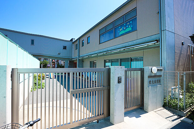 愛光保育園(約423m)