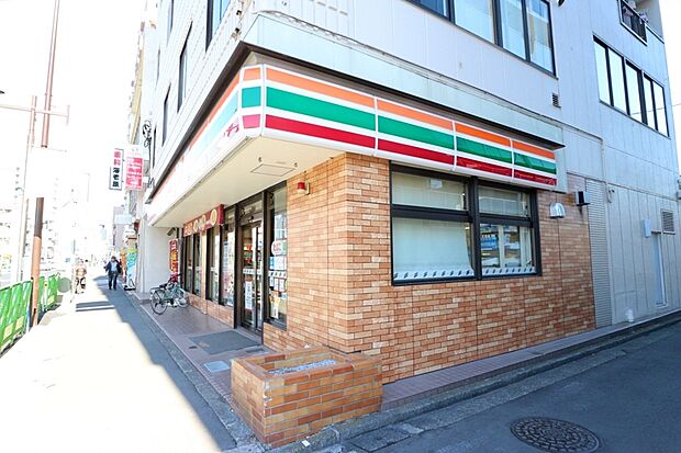 セブンイレブン高松町店(約215m)