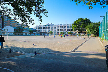日野市立潤徳小学校 約789m