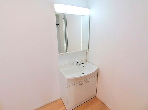 【洗面所】施工例