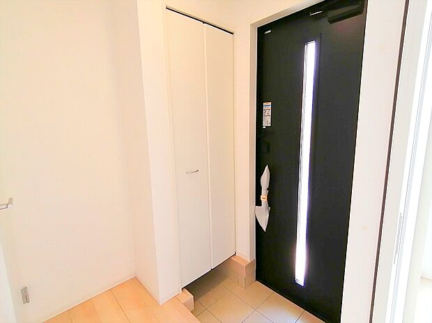 【玄関】施工例