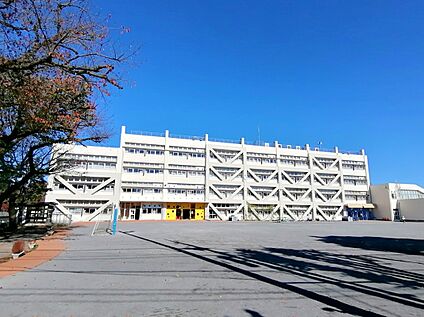 立川市立南砂小学校 約350m
