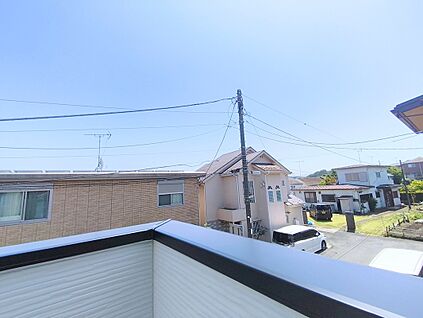 住戸からの眺望