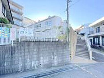 藤井保育園 310ｍ