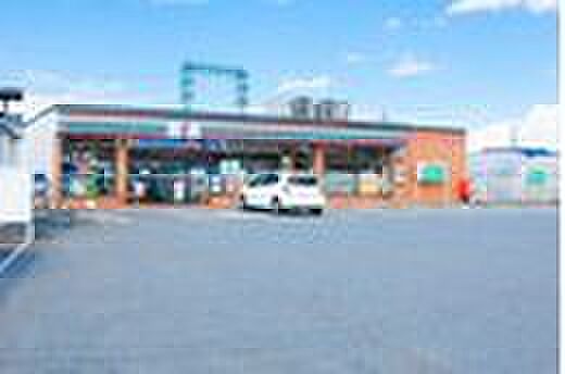 セブンイレブン昭島美堀町1丁目店