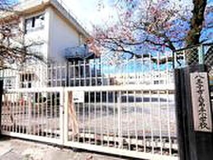 八王子市立第五小学校 約413m