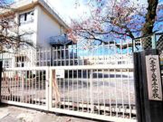 八王子市立第五小学校