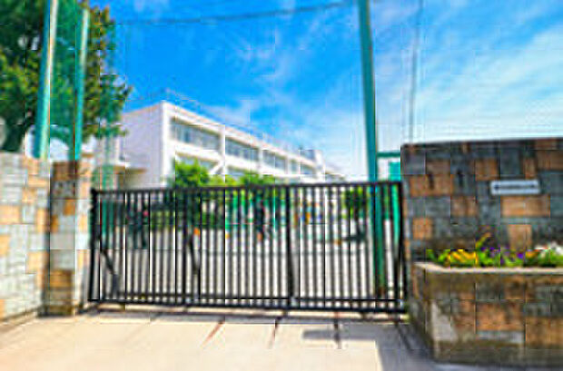日野市立日野第三小学校