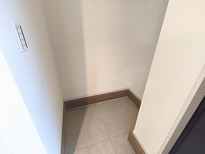 【シューズインクローゼット】