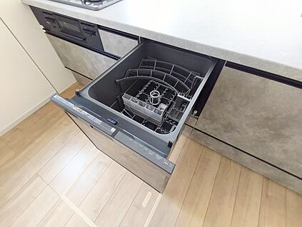 【食洗機】