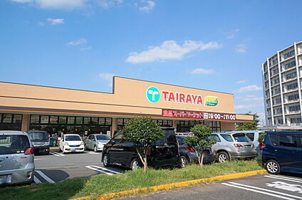 エコスTAIRAYA拝島店 750ｍ
