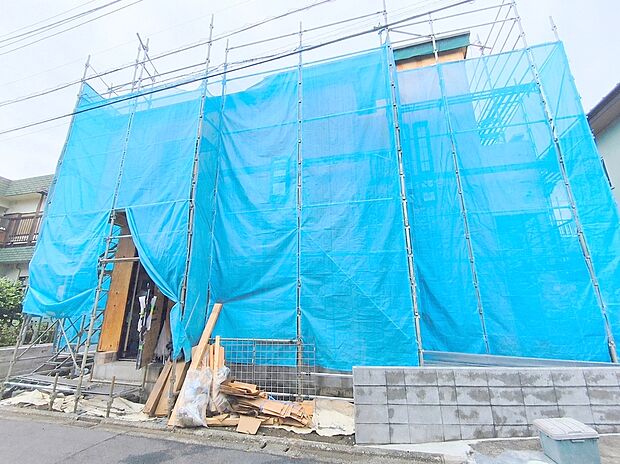 【現地写真】住みやすさと利便性を兼ね備えた立地。高い住宅性能を備えた安心で暮らしやすい住まいです。