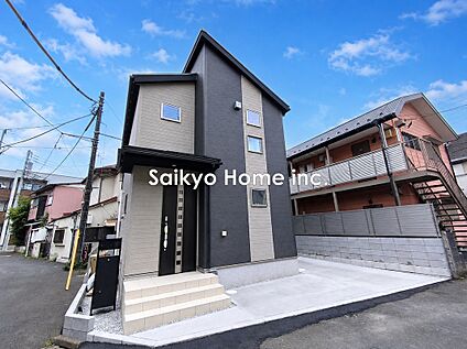 現地外観