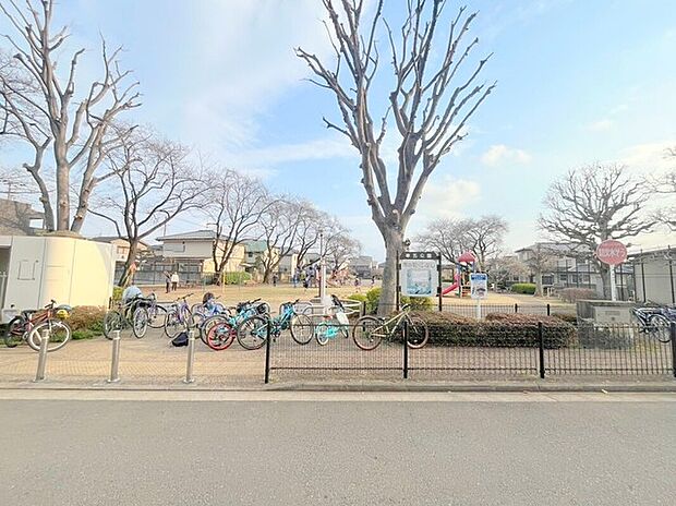 幸五公園(約355m)