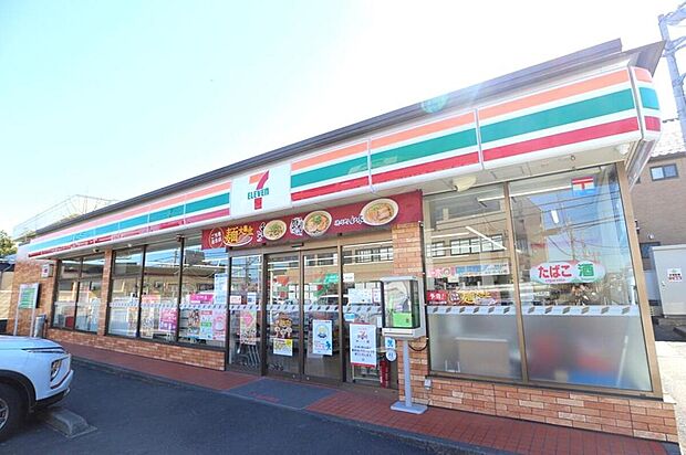 セブンイレブン立川砂川七番店(約620m)