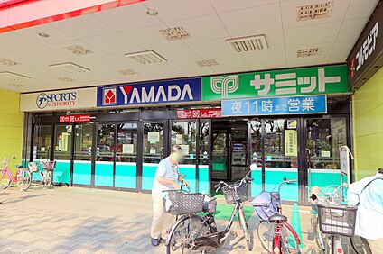 サミットストア府中西原店 約774ｍ