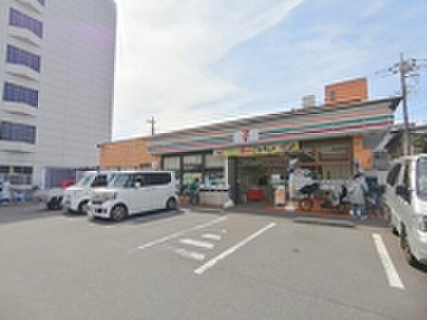 セブンイレブン府中分梅店