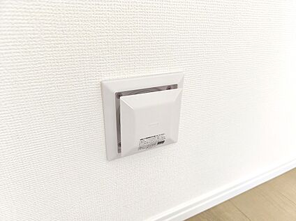 【24時間換気システム】